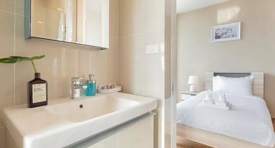 For rent and for sale 2 bedrooms condo in Khlong Toei, Bangkok