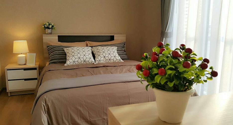 For rent and for sale 2 bedrooms condo in Khlong Toei, Bangkok