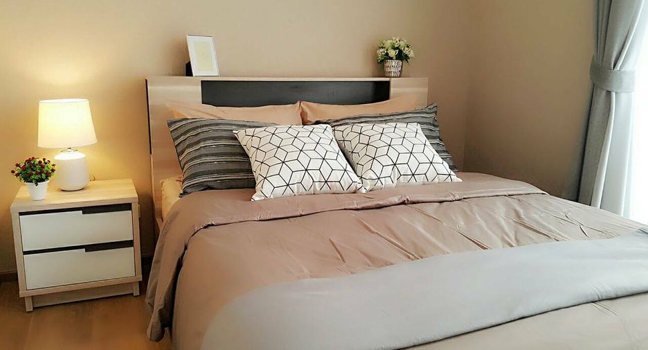 For rent and for sale 2 bedrooms condo in Khlong Toei, Bangkok