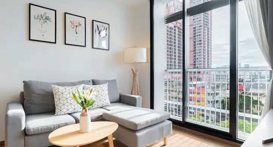 For rent and for sale 2 bedrooms condo in Khlong Toei, Bangkok