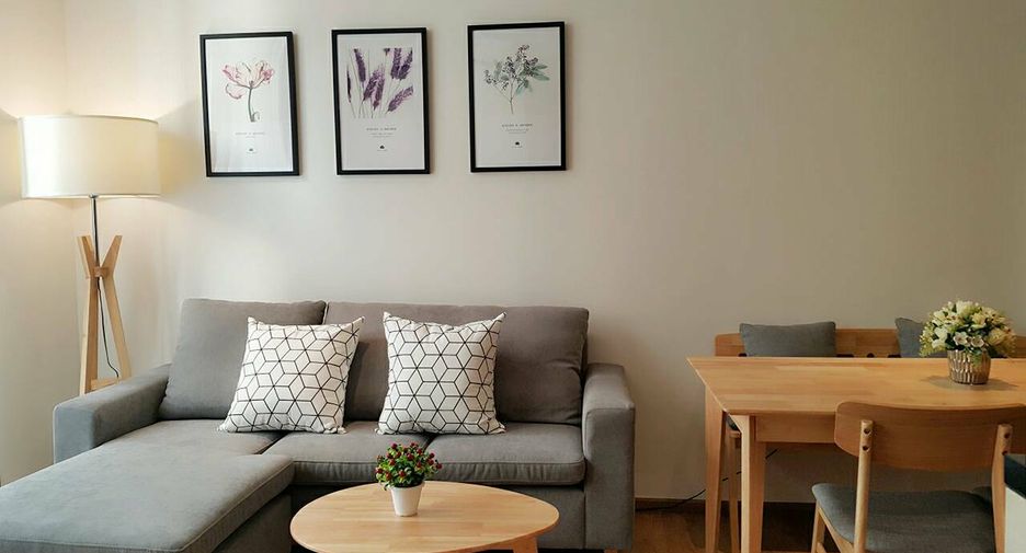 For rent and for sale 2 bedrooms condo in Khlong Toei, Bangkok