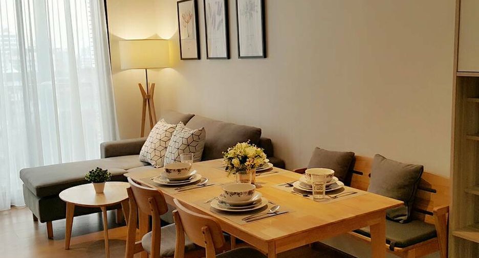For rent and for sale 2 bedrooms condo in Khlong Toei, Bangkok