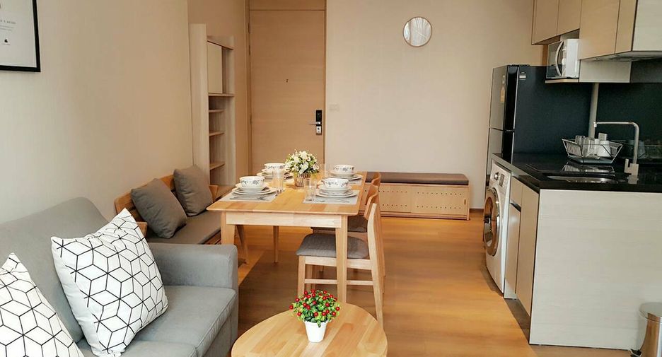 For rent and for sale 2 bedrooms condo in Khlong Toei, Bangkok