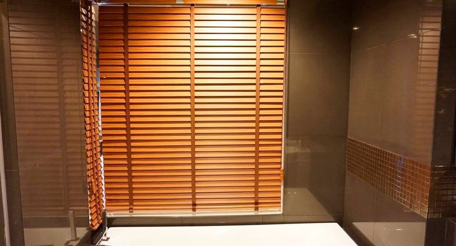 For rent and for sale 2 bedrooms condo in Sathon, Bangkok
