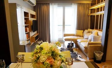 For rent and for sale 2 bedrooms condo in Sathon, Bangkok