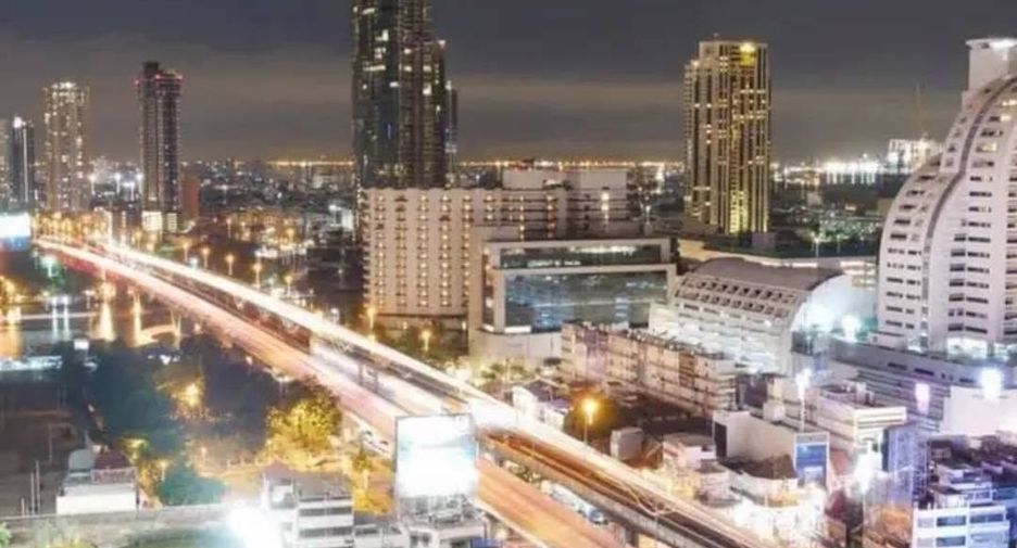 For rent and for sale 2 bedrooms condo in Sathon, Bangkok
