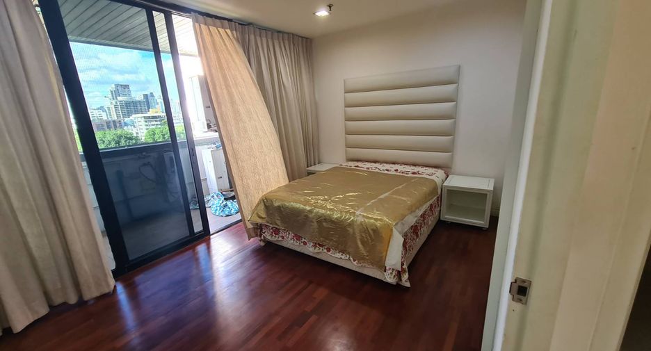 ให้เช่า 3 ห้องนอน คอนโด ใน ปทุมวัน, กรุงเทพฯ