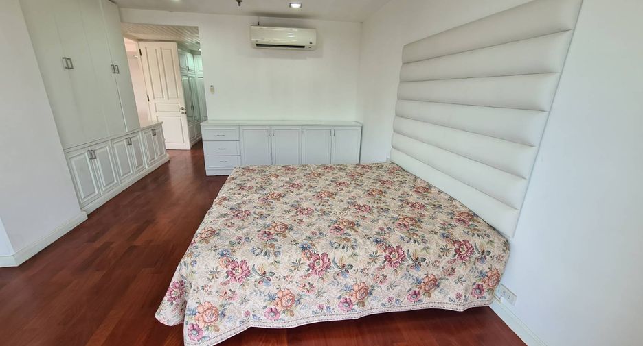 ให้เช่า 3 ห้องนอน คอนโด ใน ปทุมวัน, กรุงเทพฯ