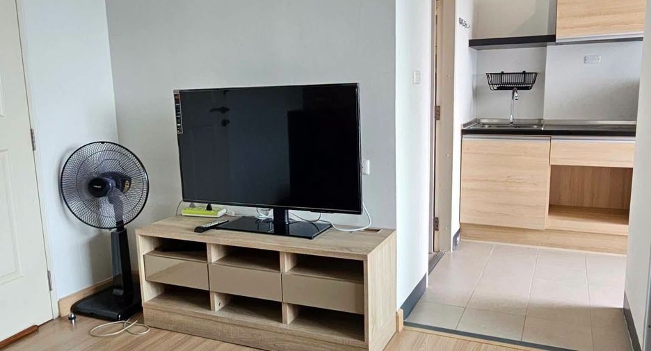For sale studio condo in Khan Na Yao, Bangkok