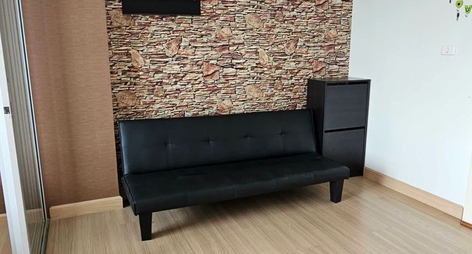 For sale studio condo in Khan Na Yao, Bangkok