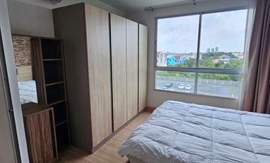 For sale studio condo in Khan Na Yao, Bangkok