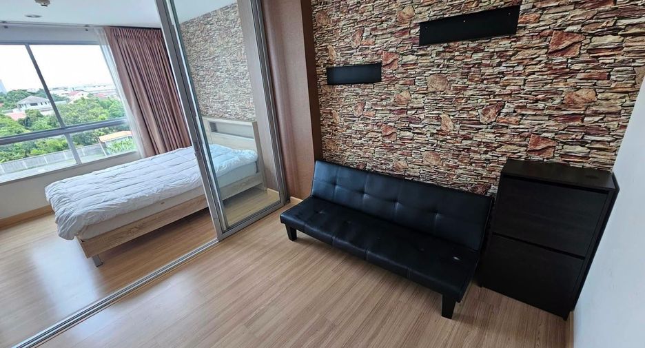 For sale studio condo in Khan Na Yao, Bangkok