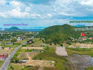 For sale land in Pran Buri, Prachuap Khiri Khan