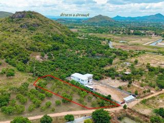 For sale land in Pran Buri, Prachuap Khiri Khan