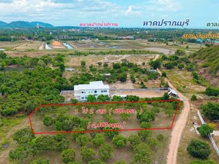 For sale land in Pran Buri, Prachuap Khiri Khan