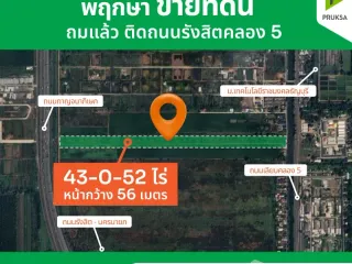 ขาย ที่ดิน ใน คลองหลวง, ปทุมธานี