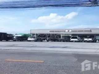 À vendre terrain à Krathum Baen, Samut Sakhon