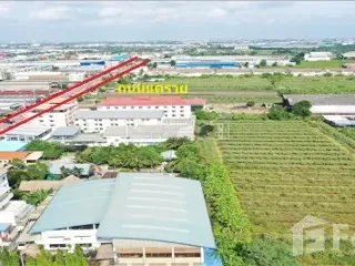 À vendre terrain à Krathum Baen, Samut Sakhon
