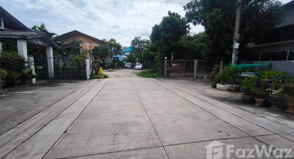 For sale land in Mueang Nonthaburi, Nonthaburi