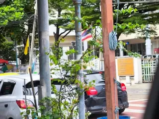 For sale land in Mueang Nonthaburi, Nonthaburi