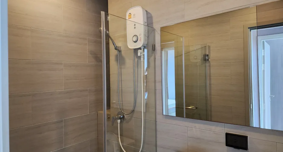 Wohnung zur Miete mit 2 Zimmer in Mueang Rayong, Rayong