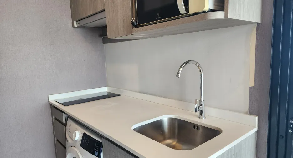 Wohnung zur Miete mit 2 Zimmer in Mueang Rayong, Rayong