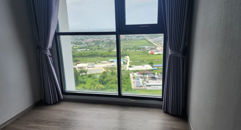 Wohnung zur Miete mit 2 Zimmer in Mueang Rayong, Rayong