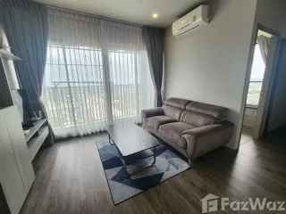 À louer 2 chambres condo à Mueang Rayong, Rayong