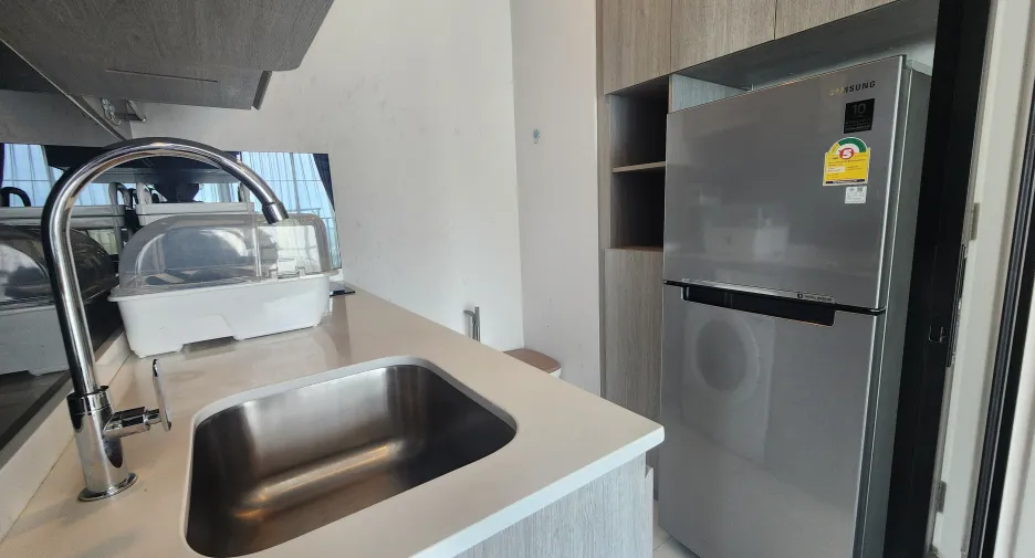 For rent 2 bedrooms condo in Mueang Rayong, Rayong