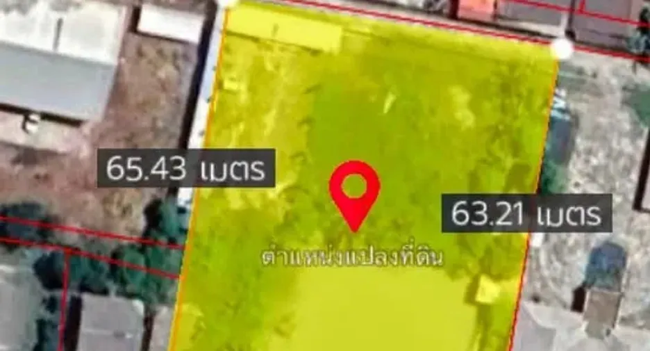 出售 土地 在 Ban Bueng, Chon Buri