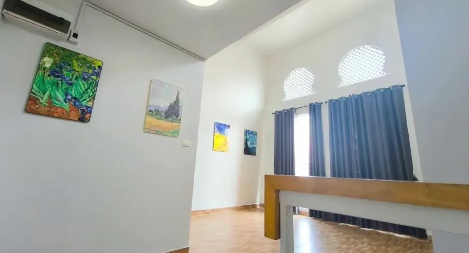 À louer 3 chambres villa à Mueang Chon Buri, Chonburi
