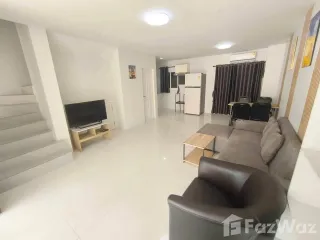 出租 3 卧室 别墅 在 Mueang Chon Buri, Chon Buri