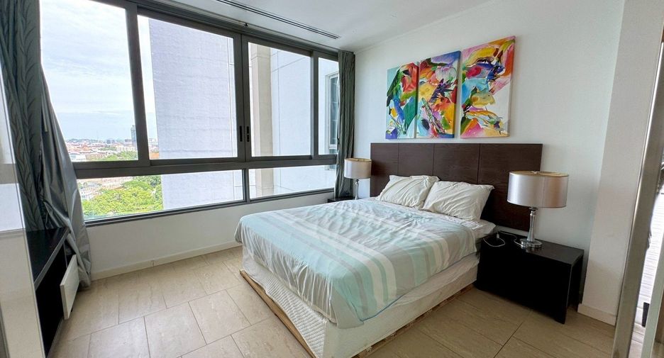 For rent 2 bedrooms condo in Bang Lamung, Chonburi