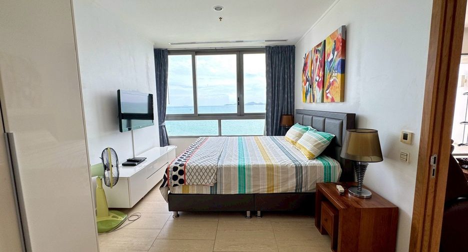 For rent 2 bedrooms condo in Bang Lamung, Chonburi