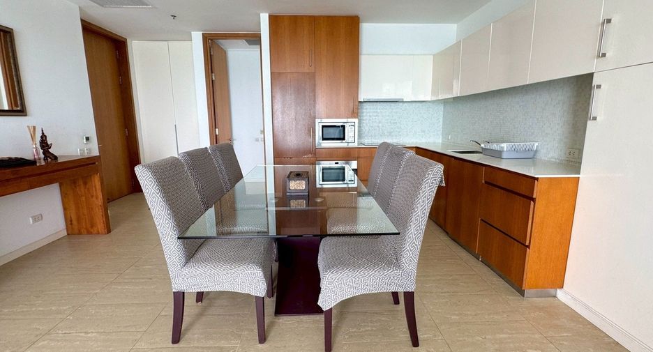 For rent 2 bedrooms condo in Bang Lamung, Chonburi