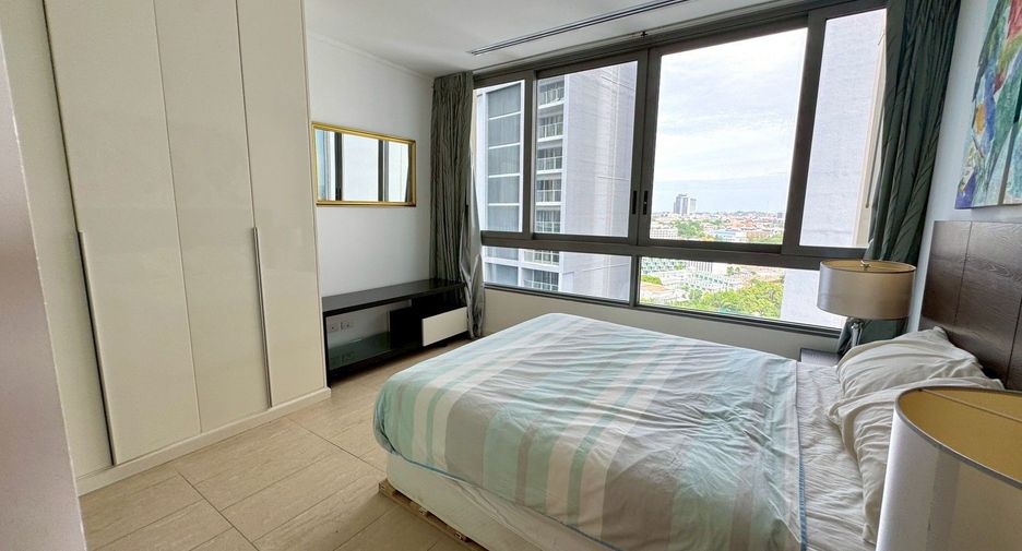 For rent 2 bedrooms condo in Bang Lamung, Chonburi