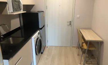 For sale 1 bed condo in Huai Khwang, Bangkok