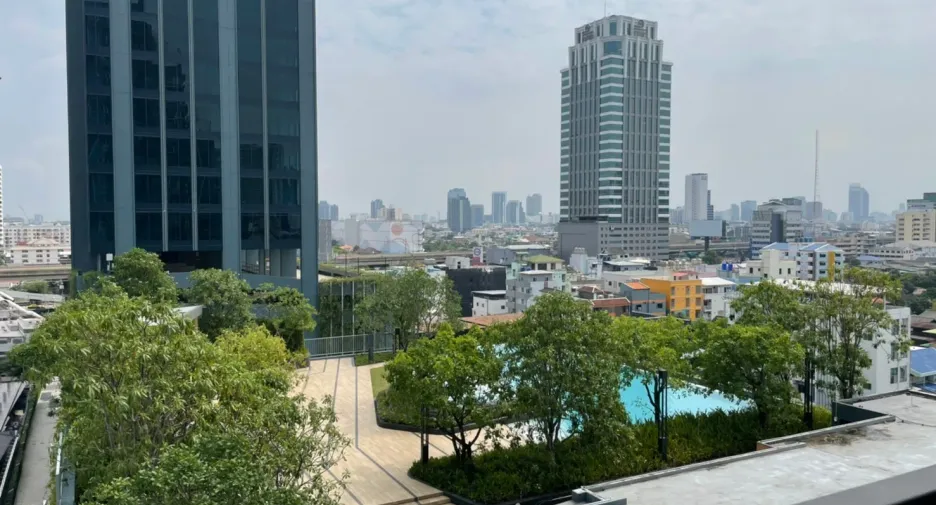 Condo en venta de 1 habitaciones en Phaya Thai, Bangkok