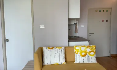 For sale 1 bed condo in Phaya Thai, Bangkok