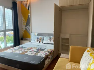 À vendre 1 chambre condo à Phaya Thai, Bangkok
