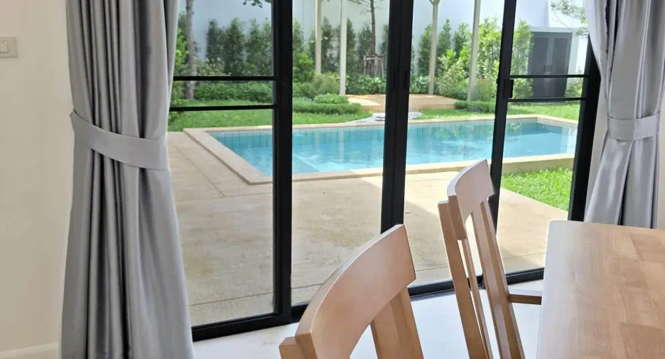 Haus zur Miete mit 3 Zimmer in Mueang Phuket, Phuket