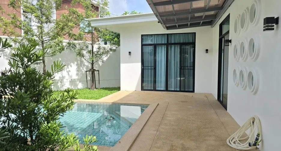 Haus zur Miete mit 3 Zimmer in Mueang Phuket, Phuket