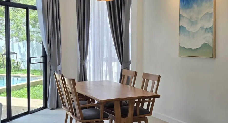 Haus zur Miete mit 3 Zimmer in Mueang Phuket, Phuket