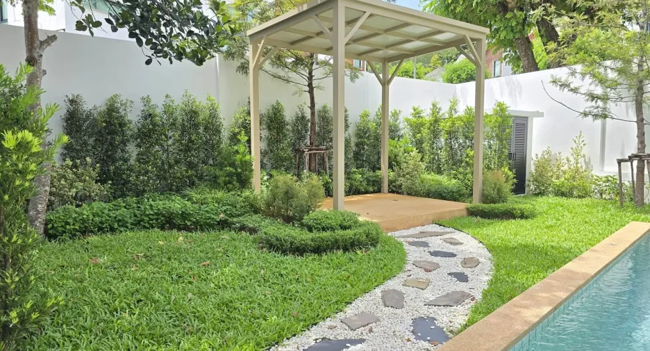 Haus zur Miete mit 3 Zimmer in Mueang Phuket, Phuket