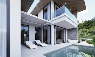 Villa zum Kauf mit 3 Zimmer in Thalang, Phuket