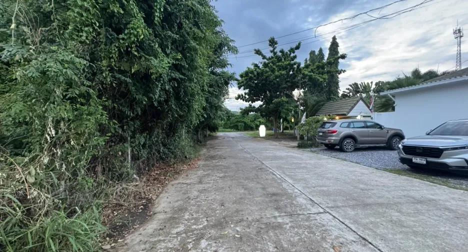 Terreno en venta en Hua Hin, Prachuap Khiri Khan