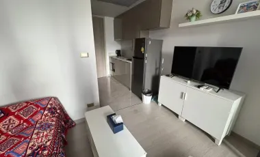 For sale 1 bed condo in Huai Khwang, Bangkok