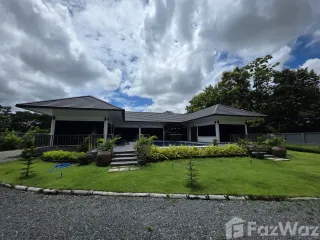 For sale and for rent 5 bedrooms villa in Saraphi, Chiang Mai