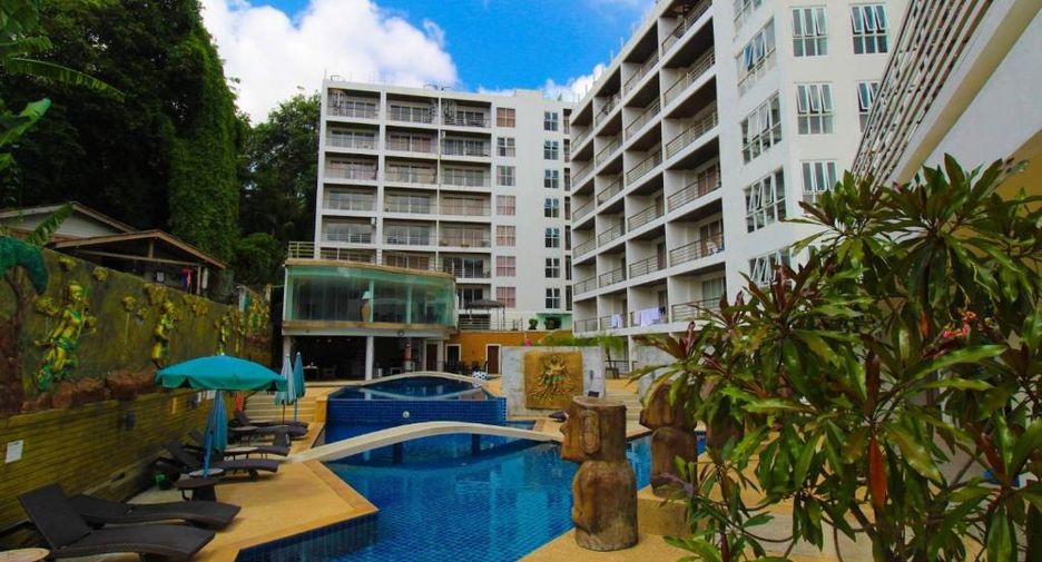 For sale 2 bedrooms condo in Kathu, Phuket