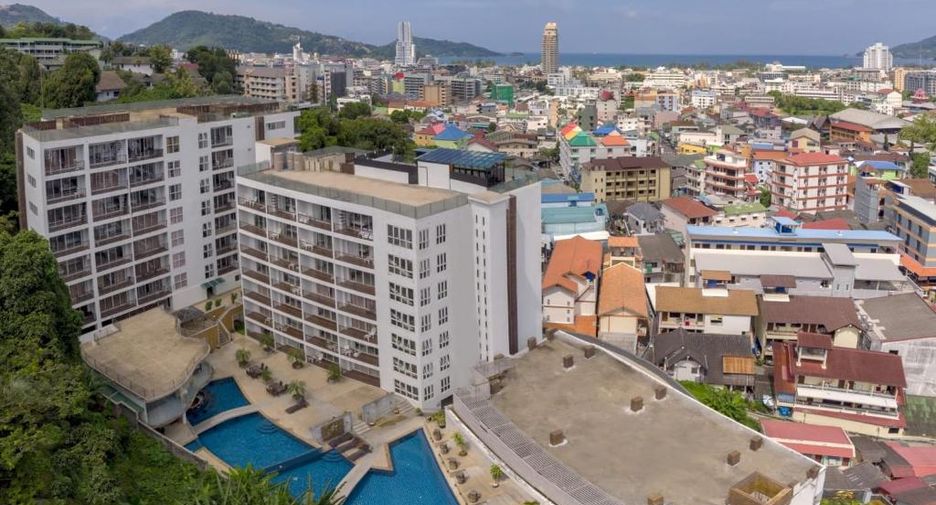 For sale 2 bedrooms condo in Kathu, Phuket